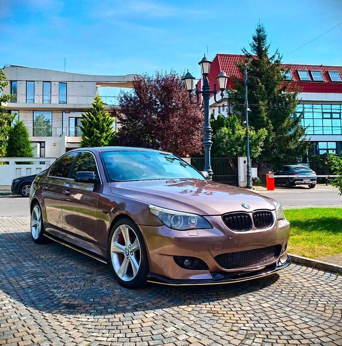 BMW 525 d Automat M-Pachet Navi Piele Xenon