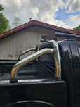 Rollbar inox mitsubishi l200/nissan navara /ford ranger