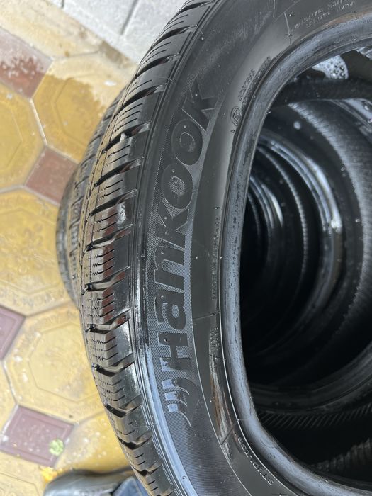 Зимние шины Hankook