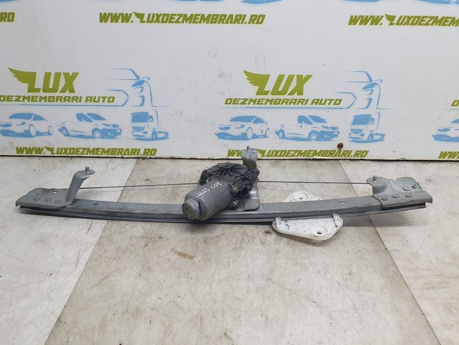 Macara geam stanga fata Dacia Logan 1 [facelift] [2007 - 2012] 1.5 DC