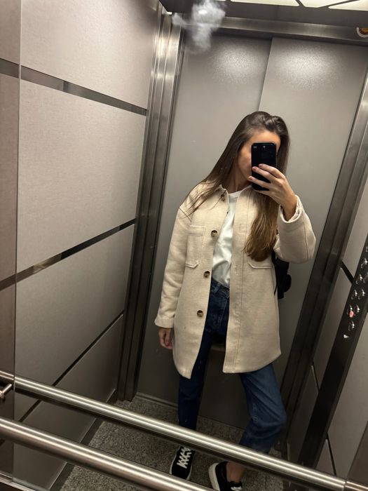 Дамска риза яке H&M