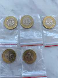 Продам монеты  коллекционер