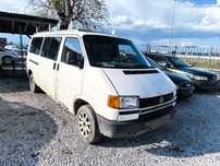 VW Caravelle T4 2.4 78к.с. НА ЧАСТИ