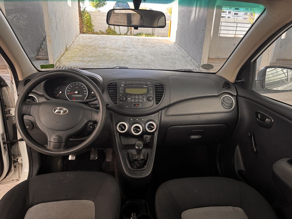 Hyundai I10 Edition+ 2010