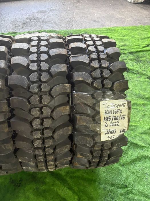 Anvelope iarnă 195/80/15 Tz Gomme Kimex