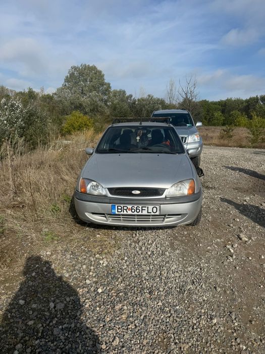 Ford Fiesta 2001