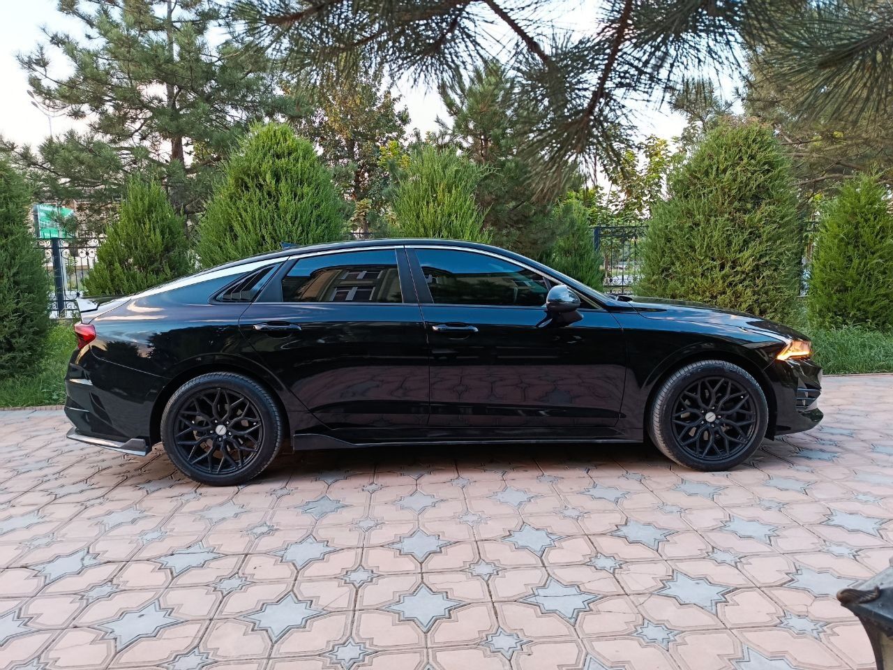 Kia K-5 GT line 2023! Tuning qilingan! Holati yaxshi