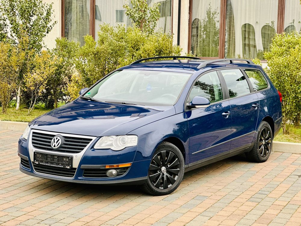 VW PASSAT B6 - 2.0TDI - 140CP - 2010 - E5 - RECENT ADUS