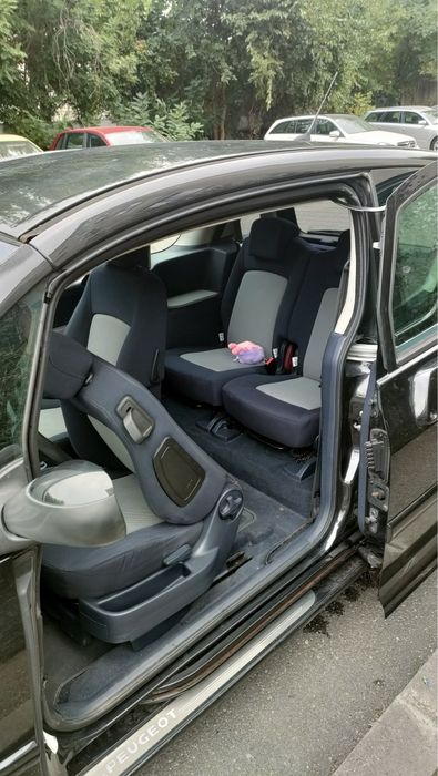 Vand Peugeot 1007 automat