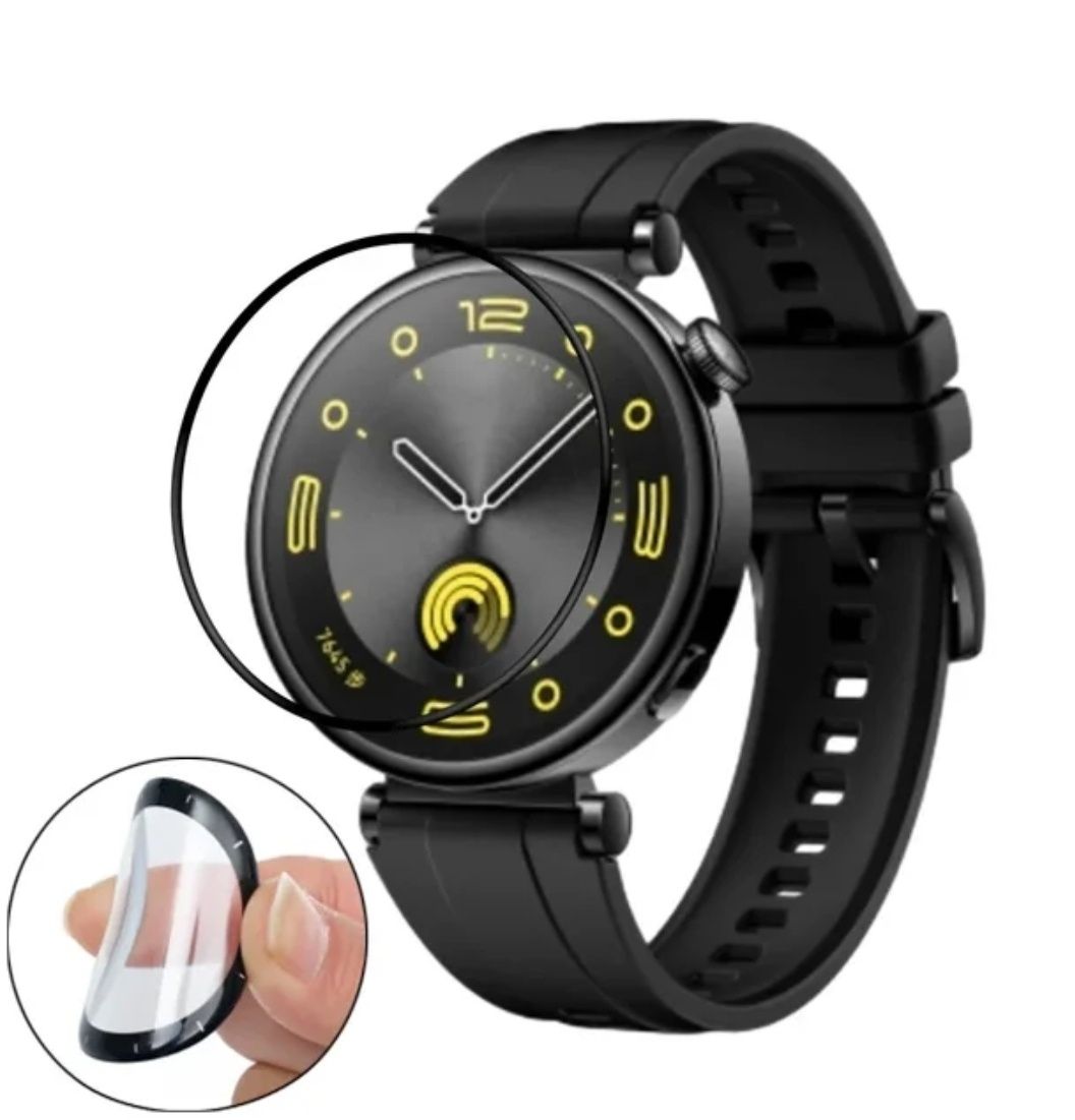 Протектор за дисплей за Huawei Watch GT4 46 / GT4 41