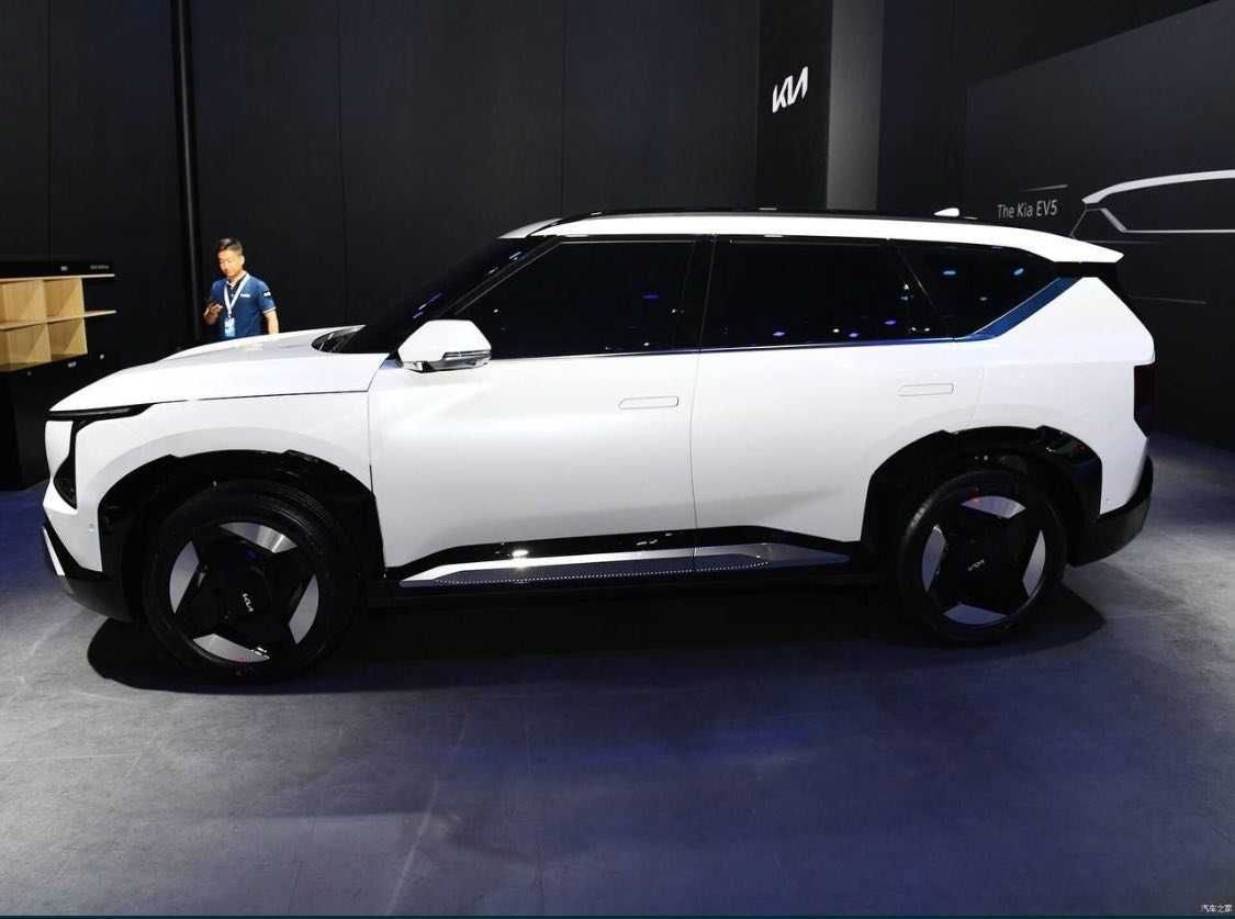 KIA EV5 Naxt va Nasiya Savdo Asosida Boshlangich 30% bilan.