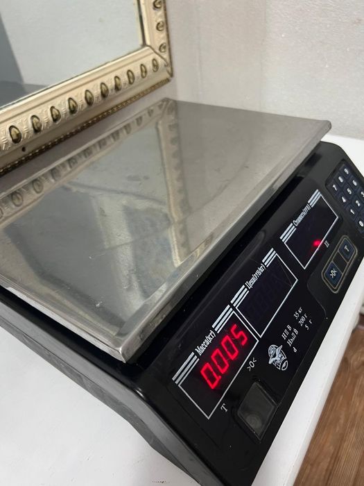 Весы электронные ACS-30