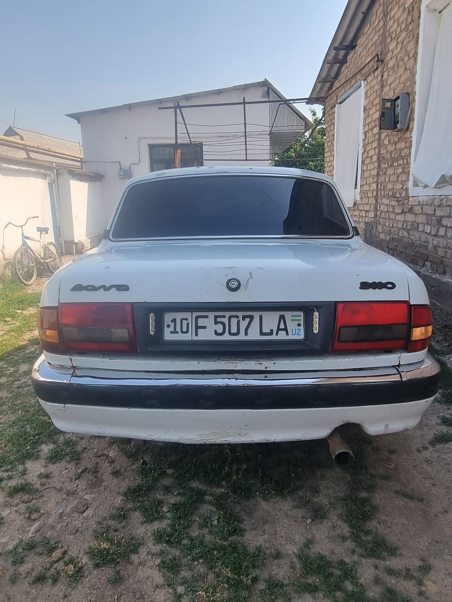 Volga 3110 holati idiyal