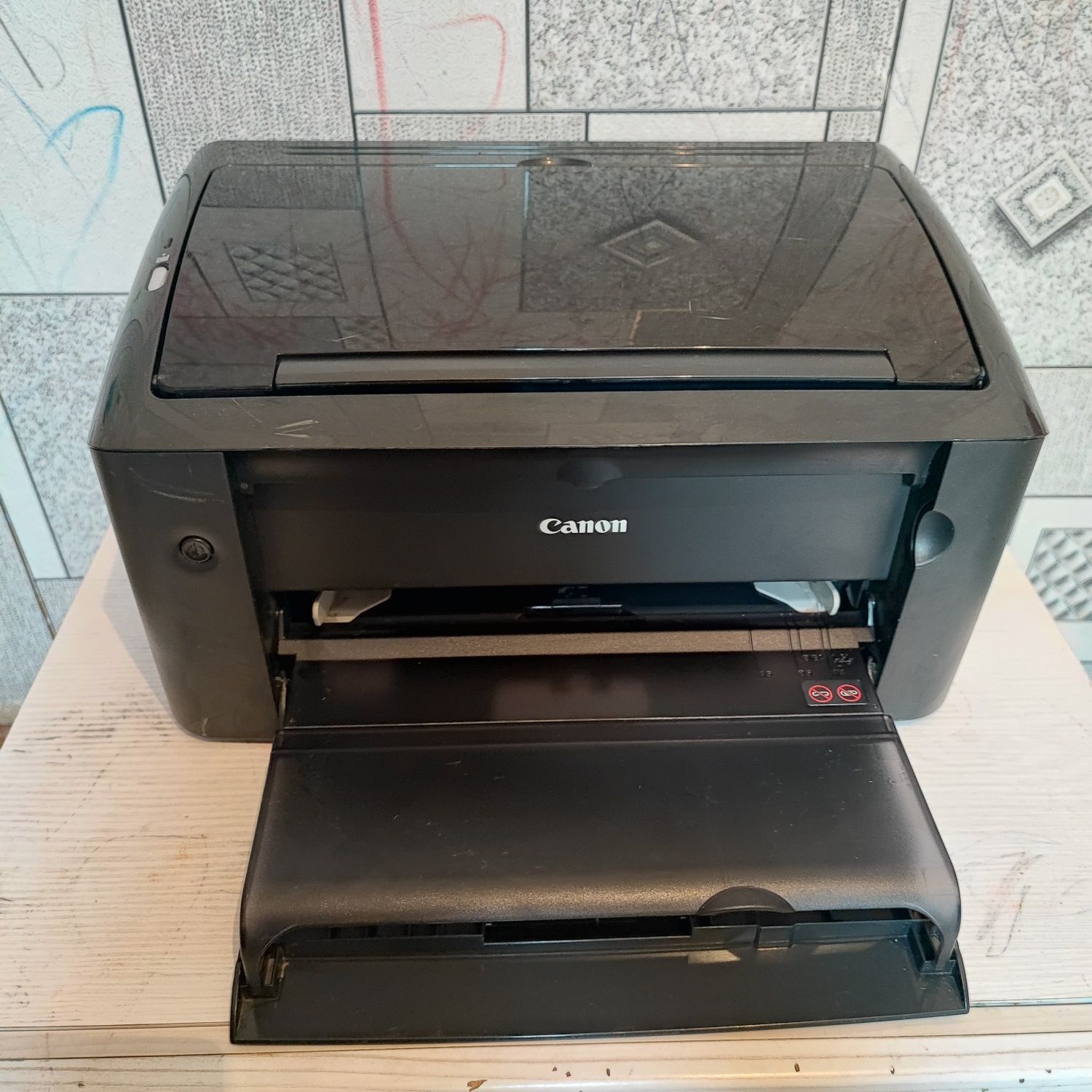 Canon LBP3010b Принтер Черно-белый Доставка установка