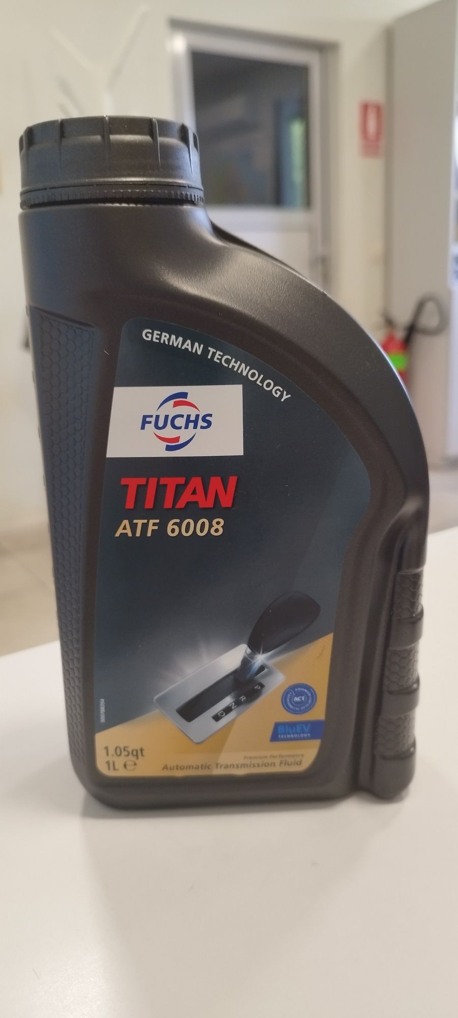 FUCHS titan ATF 6008