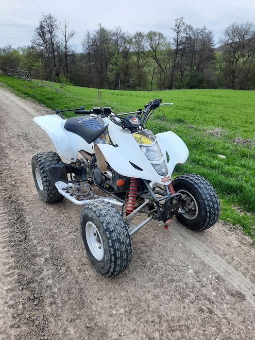 Suzuki ltz 400 ak47
