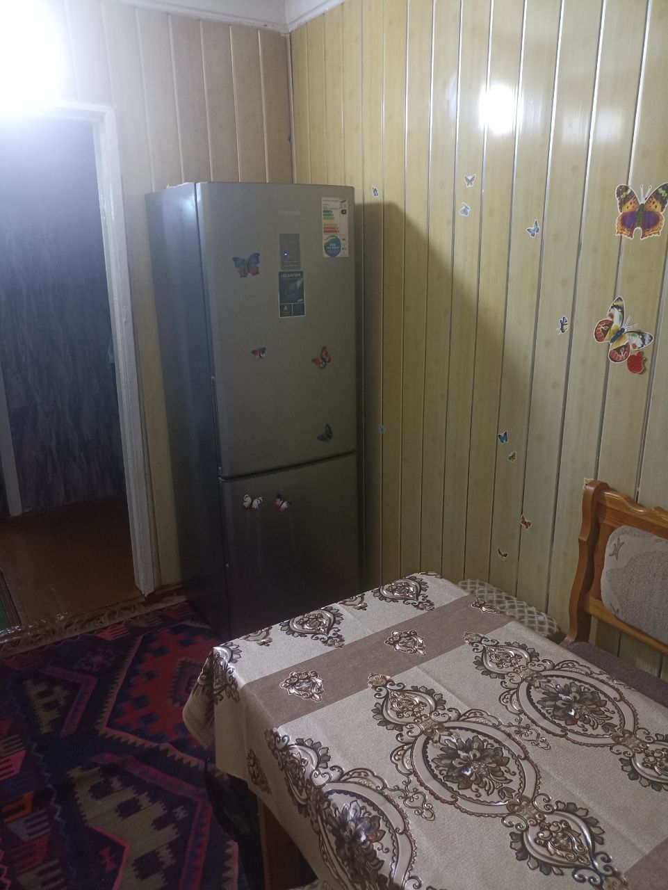 Сдаю свою квартиру 3/2/2
