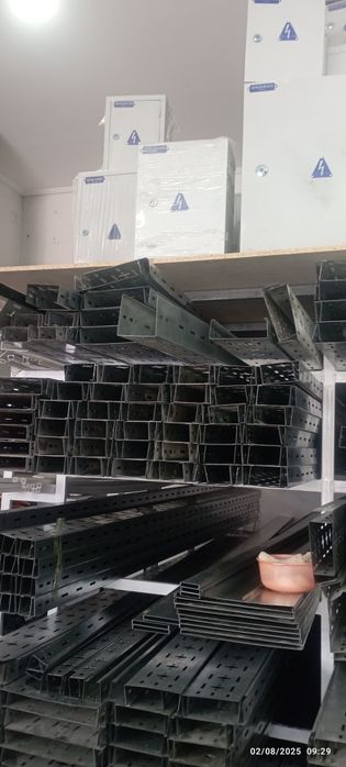 Latoklar va aksessuarlar