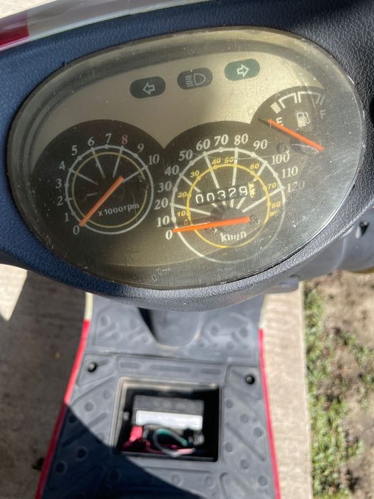 Scuter Kespor 125CC