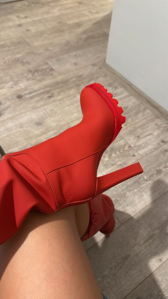 Оригинални ботуши Dsquared2