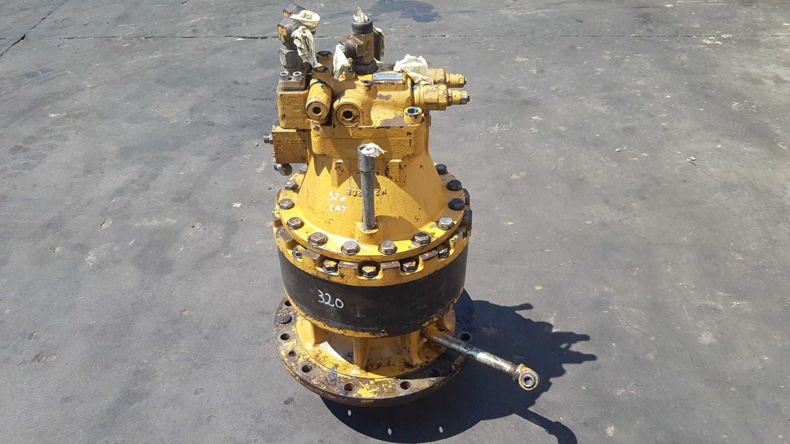 Reductor rotire hidromotor rotire Caterpillar 320 , M2X120B-CHB-11A