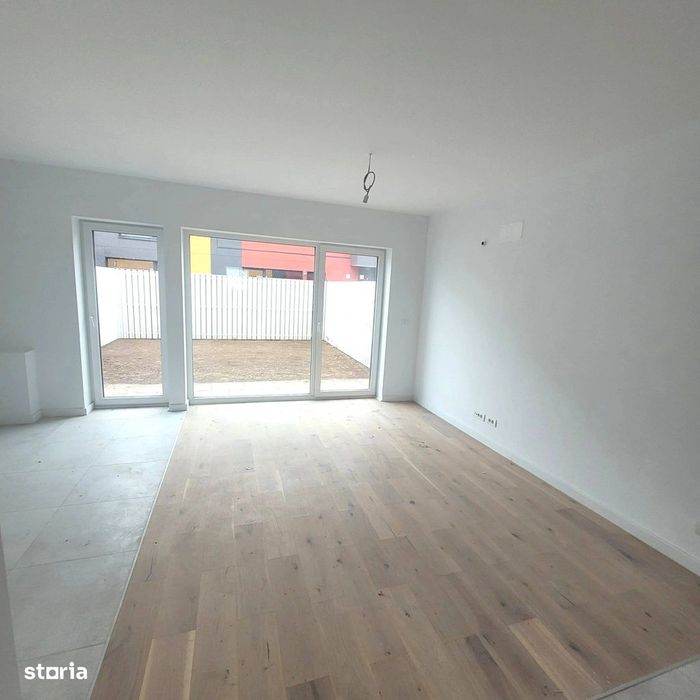 Apartament 2 camere cu gradina Pipera Plaza