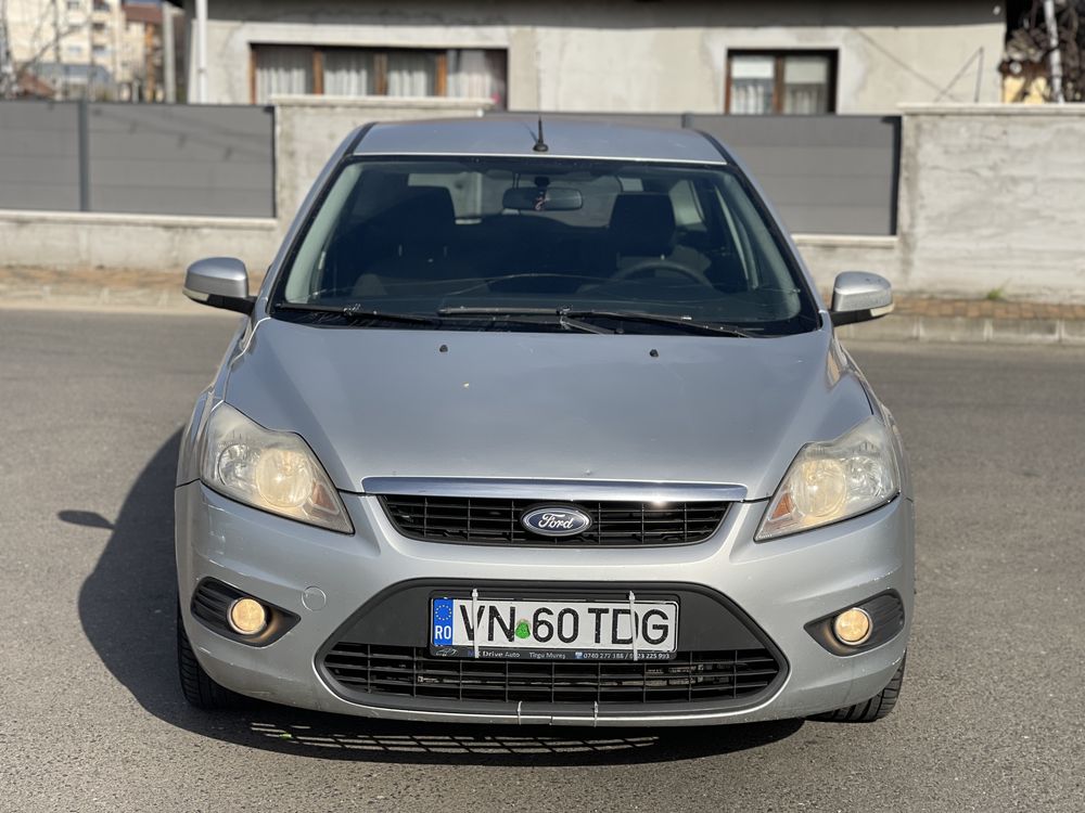 Ford Focus Facelift