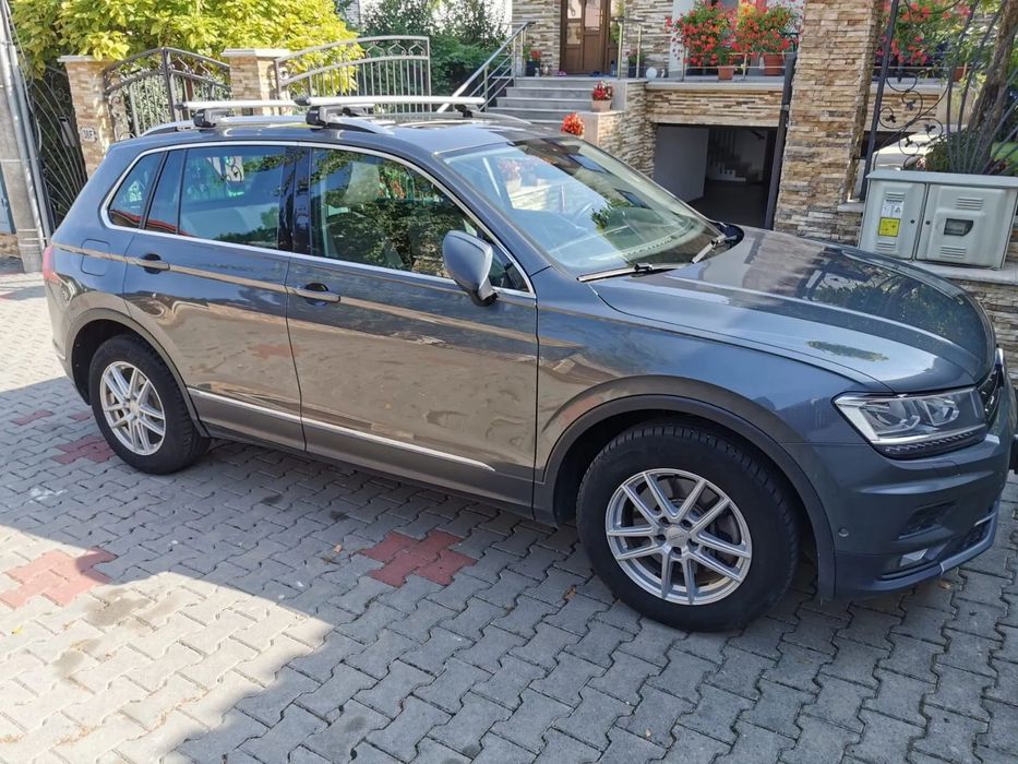 Volkswagen Tiguan Stare perfecta de functionare, 80000km