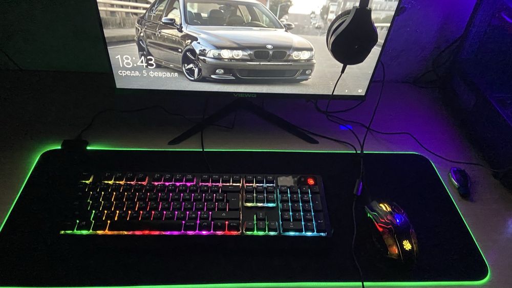 Продам игровой ПК компютер игровой