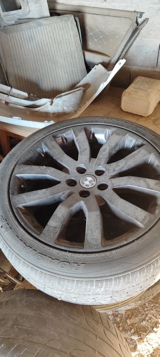 Диски бмв и range rover