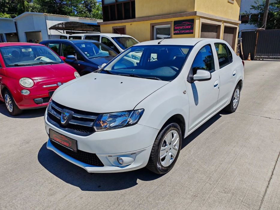 Dacia Logan Dacia Logan 1.2i + GPL // Vindem in Rate Avans Zero cu Buletinul //