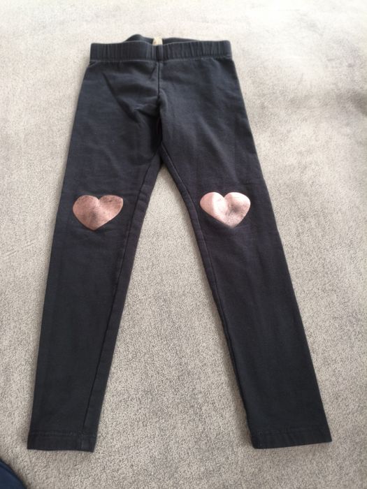 Lot 11 perechi de colanți fetițe 116