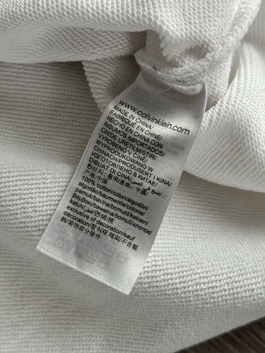 Bluza dama Calvin Klein marimea XS