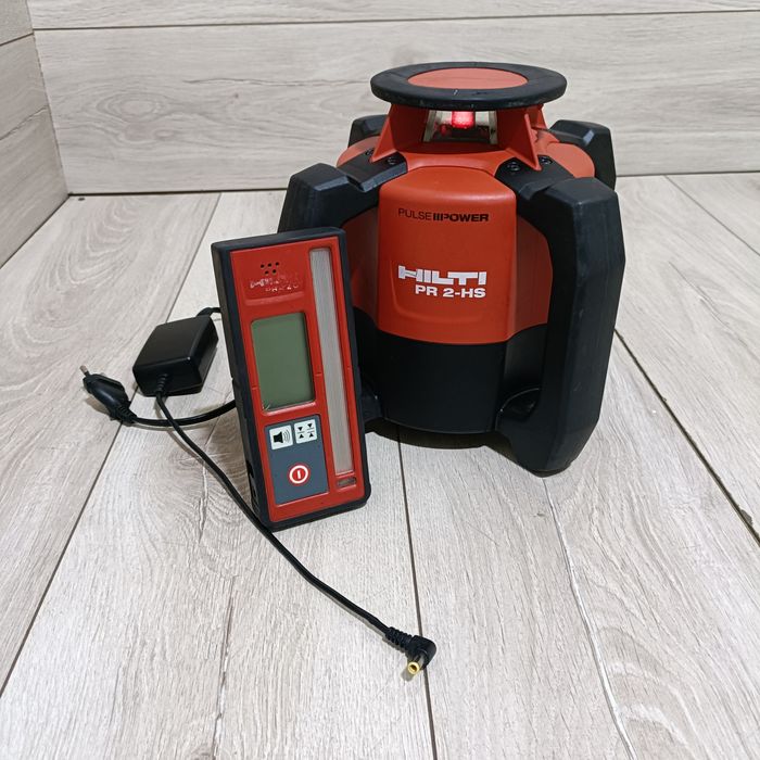 Laser profesional rotativ Hilti PR 2 HS