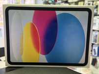 Apple iPad A16 (2025),Blue,Wifi+Celluar,128GB *ЧистоНов**2г Гаранция*