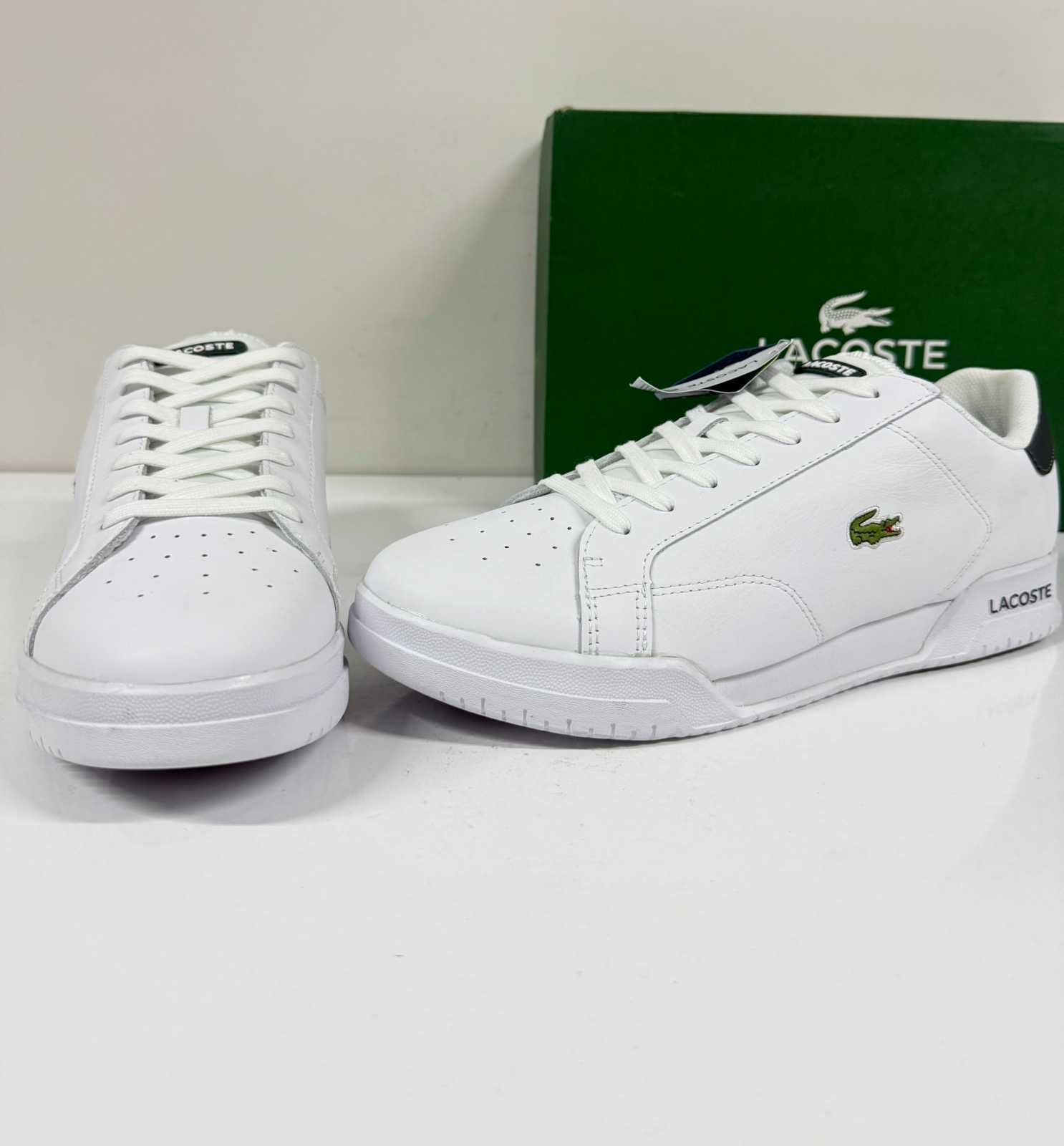 Lacoste Twin Serve