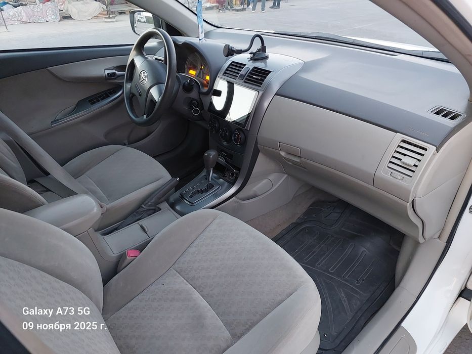 Тайотта королла 2008 йил