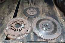 KIT AMBREIAJ 1.2B Renault Clio 3 (facelift)  [din 2009 pana  2012] seria