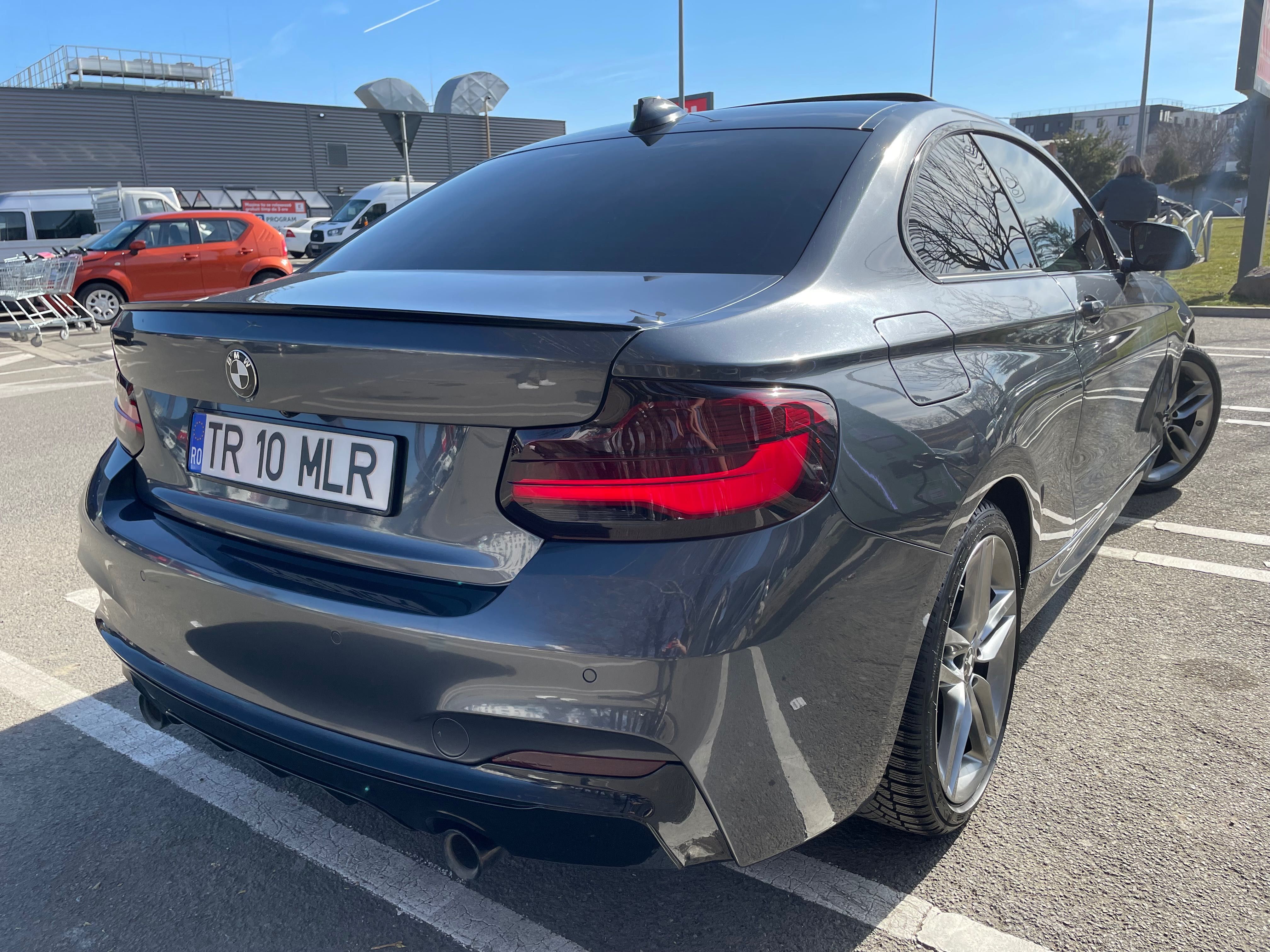 BMW Seria 2 Coupe F22 2014 220dA