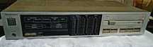 Amplificator Technics defect
