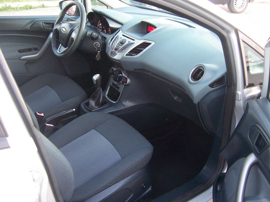 Ford Fiesta 1.3 Benzina, 82 CP, Clima, Euro 5, Import Germania
