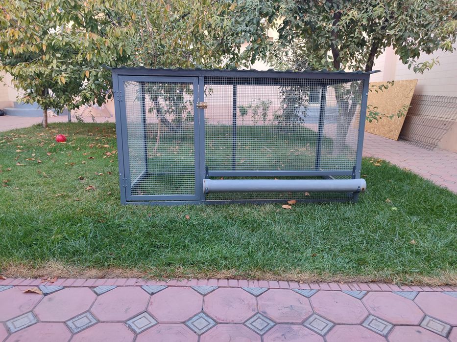 Вальер клетка для животных