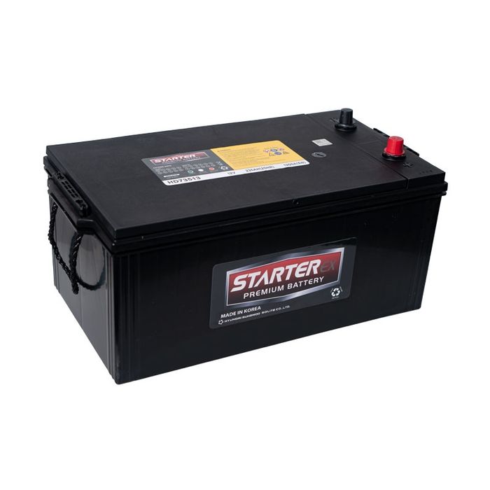 Аккумулятор Starter 235Ah. Официальный магазин