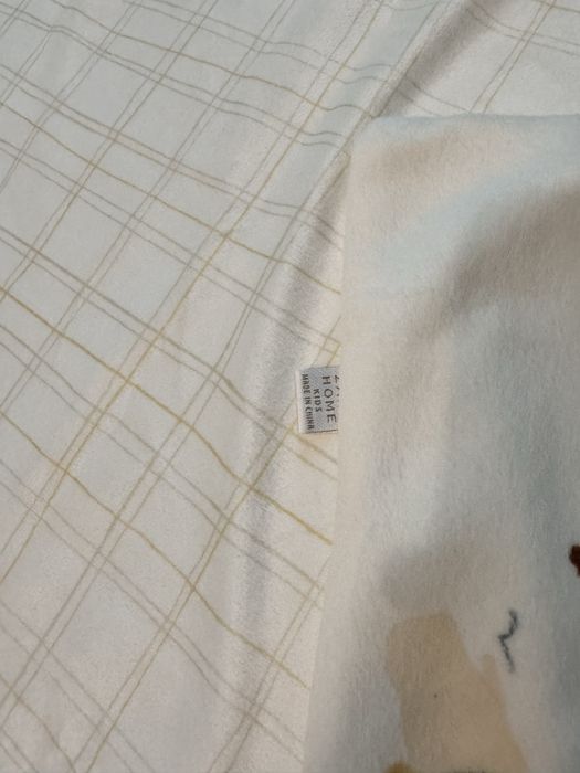 Păturică bebe Zara Home noua