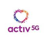 Сим-карта номер Актив Activ 960тг/мес