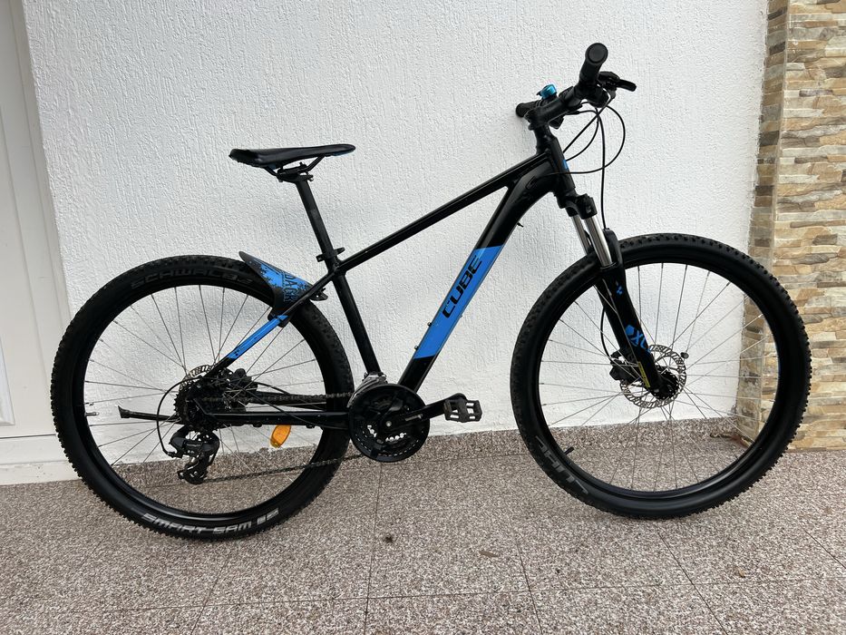 Bicicleta Cube Aim 27.5 Frane Hidraulice nu scott trek specialized