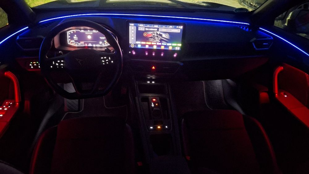 CUPRA FORMENTOR 2023 2.0TDI 150CP Automat 4x4 150.000km 22500€