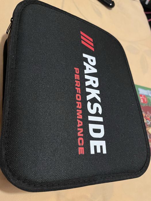 Bormasina cu acumulator 36 piese