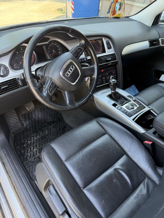 Audi a6 c6  2.0 tdi 170 cp cod motor CAHA