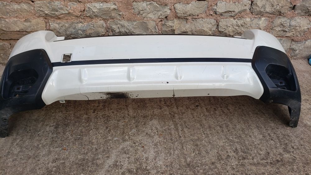 bronq/broni задна броня Subaru Crosstrek XV 2018-20g.